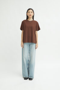 Gigi T-Shirts Brown