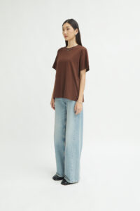 Gigi T-Shirts Brown