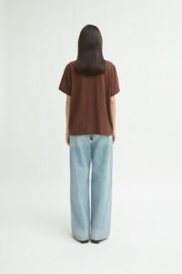 Gigi T-Shirts Brown