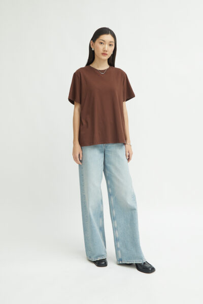 Gigi T-Shirts Brown