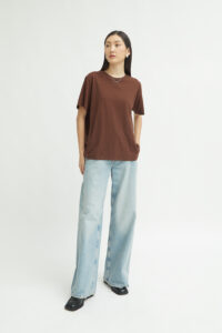Gigi T-Shirts Brown