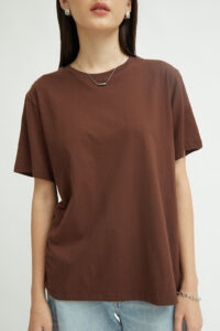 Gigi T-Shirts Brown