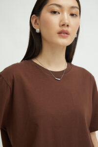 Gigi T-Shirts Brown