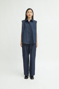 Jess Denim Top