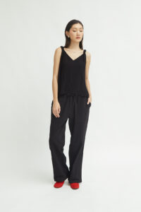 Lo Pants Black