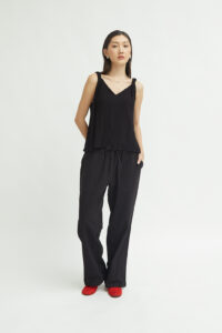 Lo Pants Black