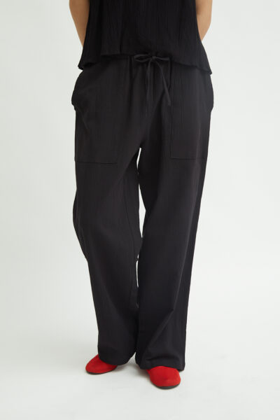 Lo Pants Black