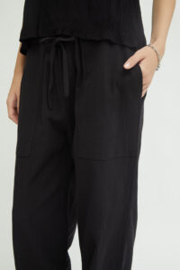 Lo Pants Black