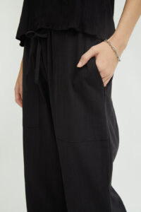 Lo Pants Black