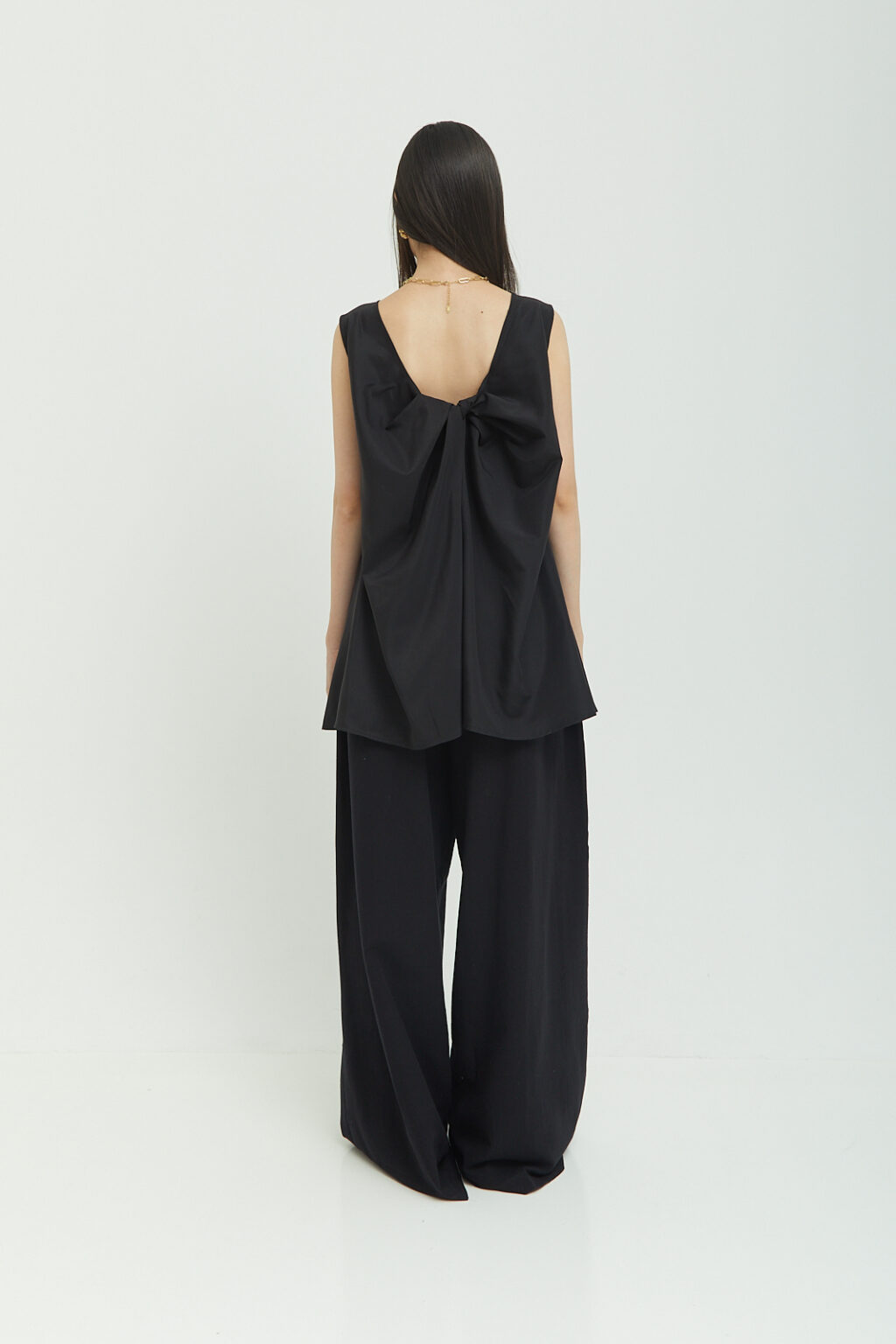 Mikaia Top Black - Image 4