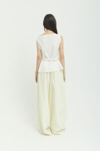 Rowe Top White