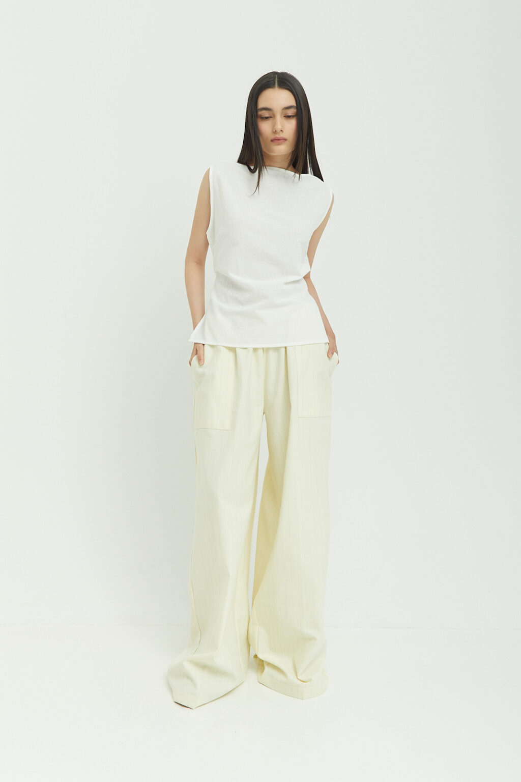 Rowe Top White - Image 6