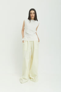 Rowe Top White