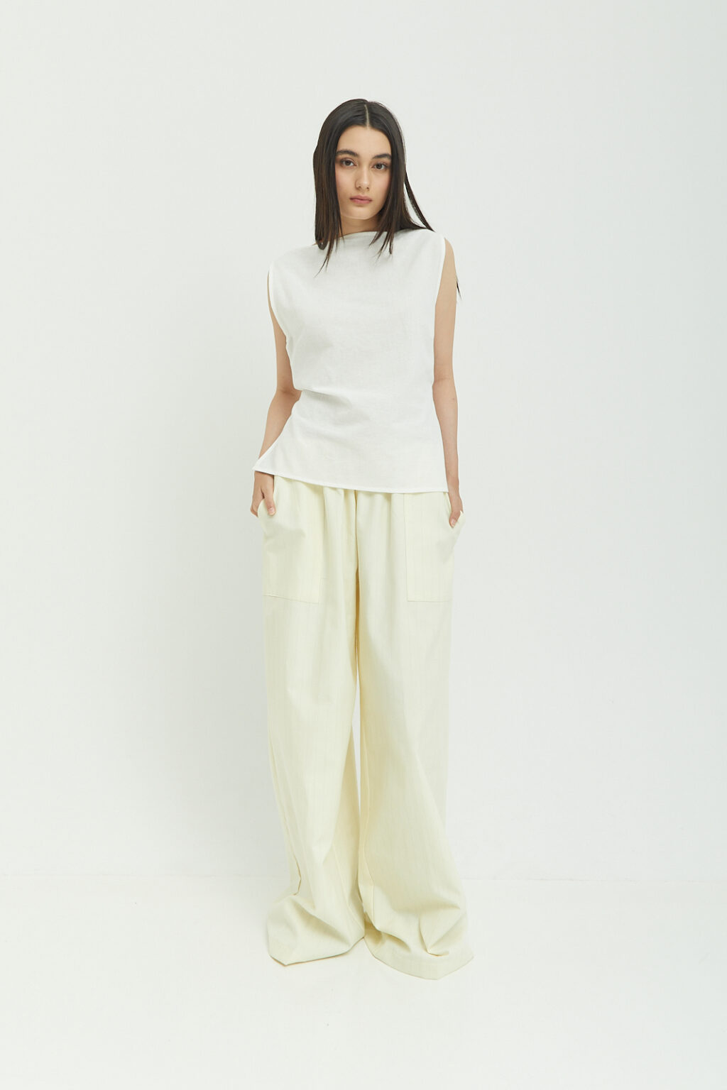 Rowe Top White - Image 2