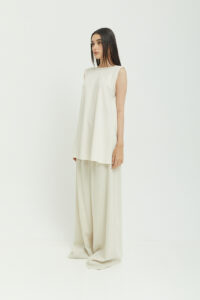 Mikaia Top Wheat