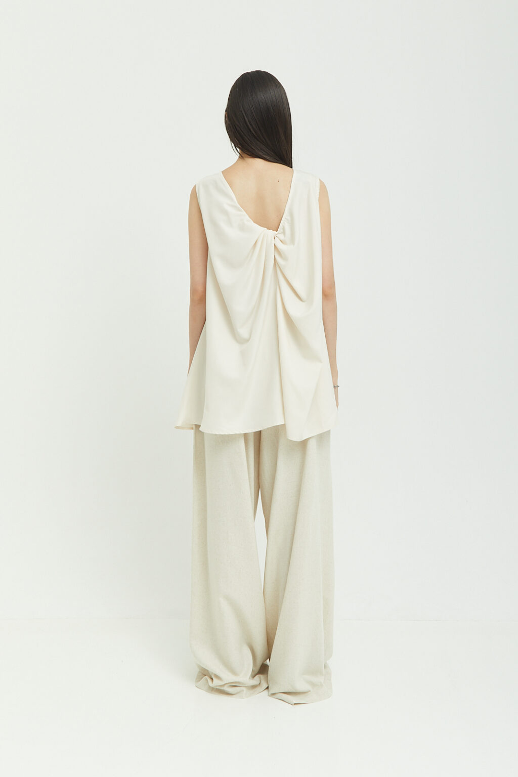 Mikaia Top Wheat - Image 6