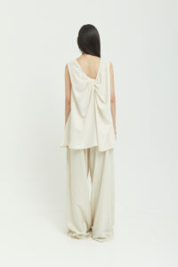 Mikaia Top Wheat