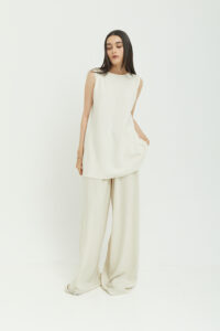 Mikaia Top Wheat