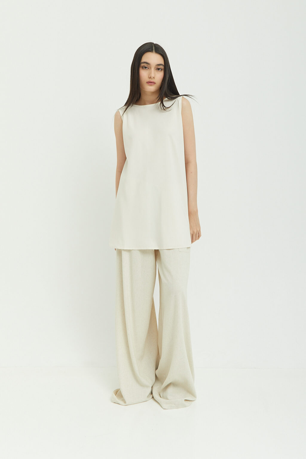 Mikaia Top Wheat - Image 4