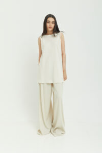 Mikaia Top Wheat