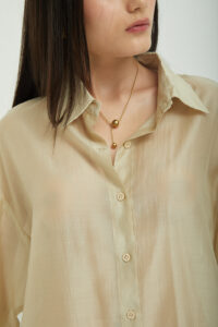 Archie Shirt Gold