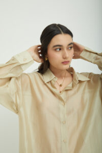 Archie Shirt Gold