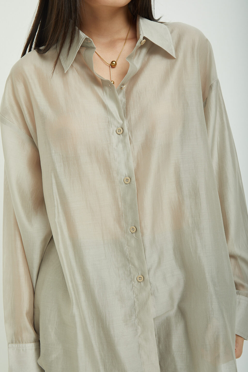 Archie Shirt Silver