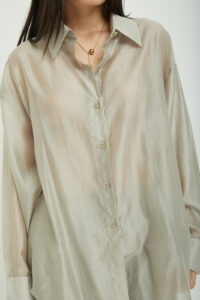 Archie Shirt Silver