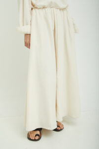 Chateau Skirt Ivory