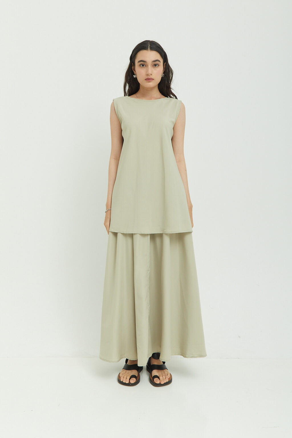 Mikaia Top Sage - Image 2
