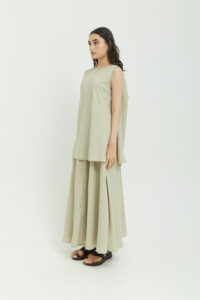 Chateau Skirt Sage