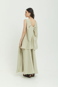 Chateau Skirt Sage