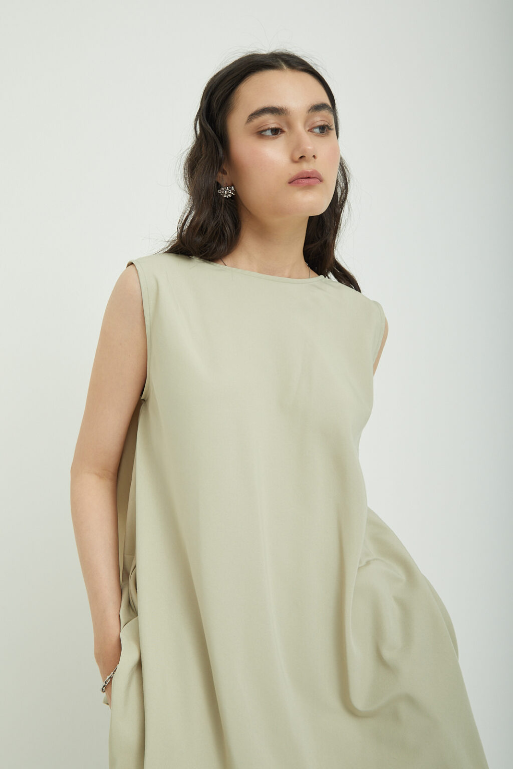 Mikaia Top Sage - Image 3