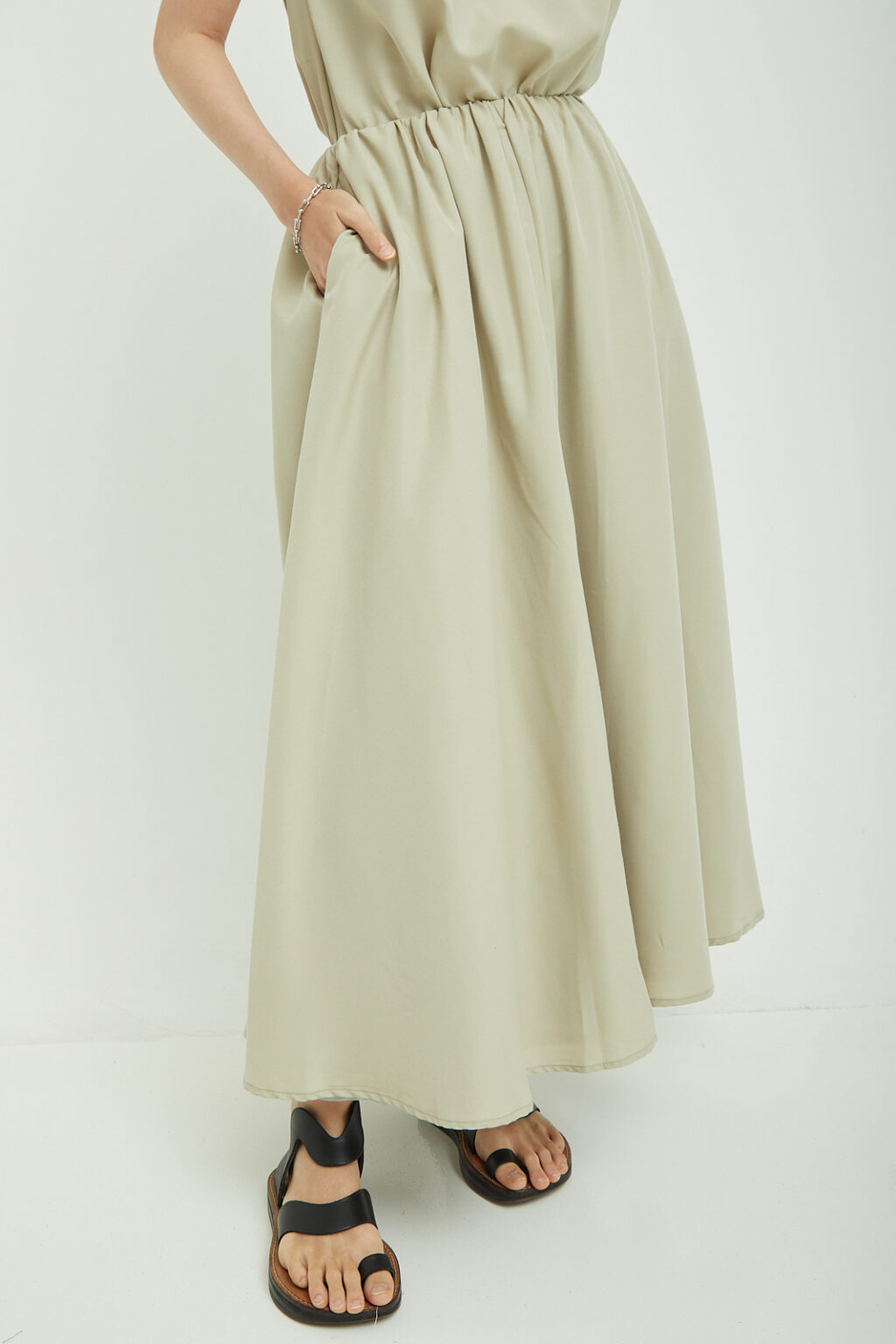 Chateau Skirt Sage