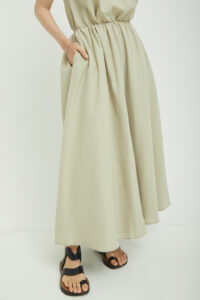 Chateau Skirt Sage