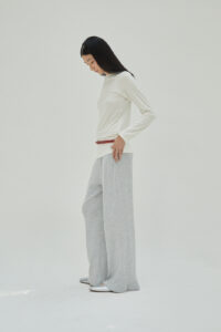Studio Now Mile Pants Heather Grey
