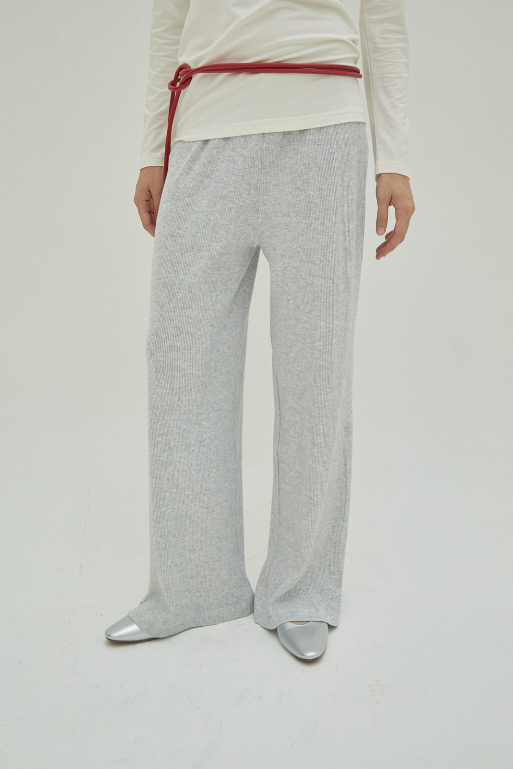Studio Now Mile Pants Heather Grey