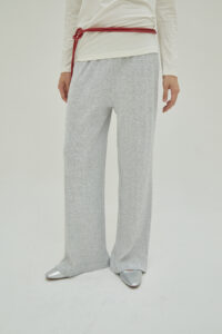 Studio Now Mile Pants Heather Grey