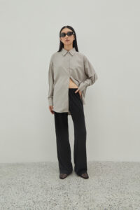 Studio Now Studio Shirt Ash