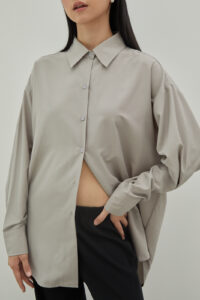 Studio Now Studio Shirt Ash