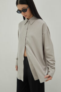 Studio Now Studio Shirt Ash