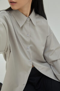 Studio Now Studio Shirt Ash