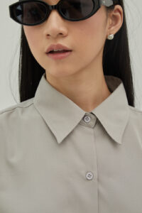 Studio Now Studio Shirt Ash