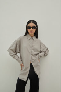 Studio Now Studio Shirt Ash