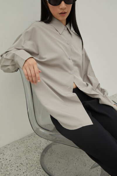 Studio Now Studio Shirt Ash