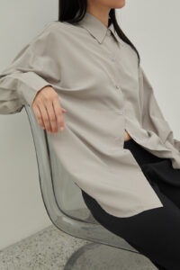 Studio Now Studio Shirt Ash