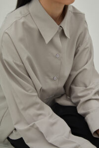 Studio Now Studio Shirt Ash