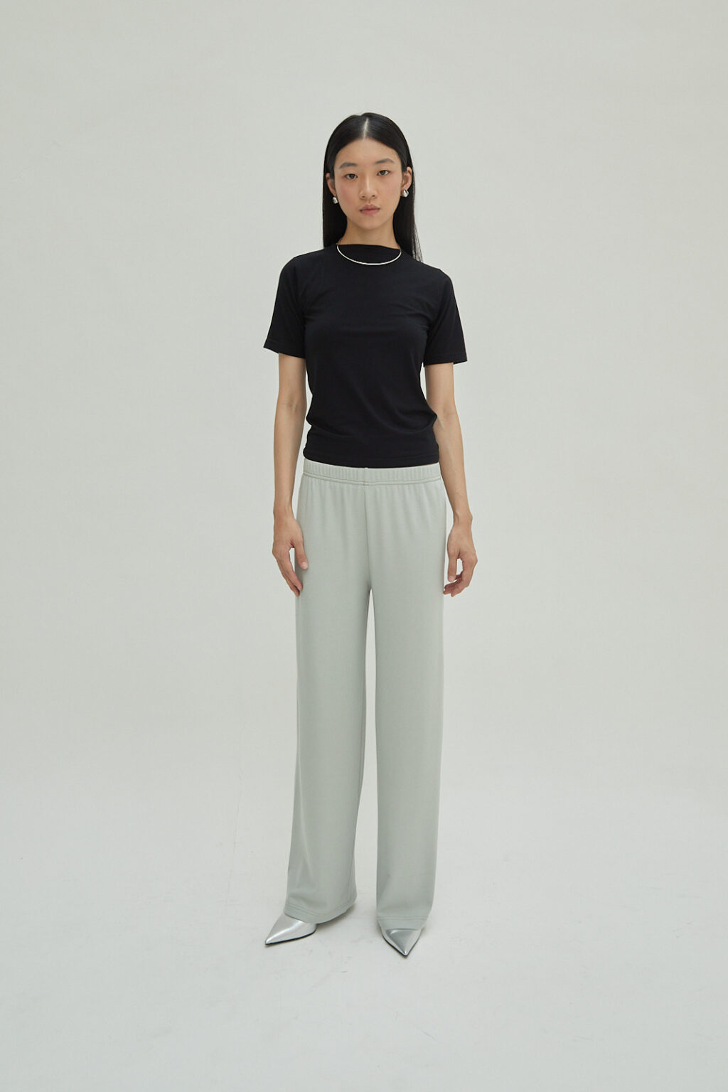 Studio Now Mile Pants Sage - Image 6