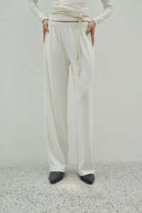Studio Now Mile Pants White