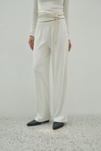 Studio Now Mile Pants White